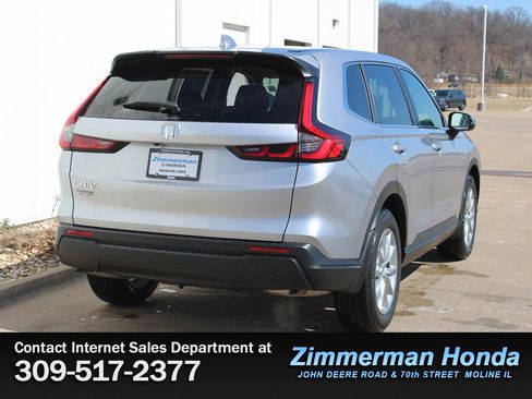 New 2026 Honda CR-V EX image 2