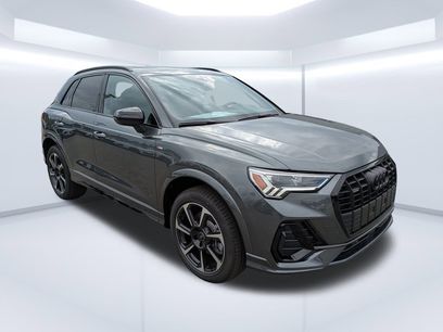 New 2025 Audi Q3 2.0T Premium Plus
