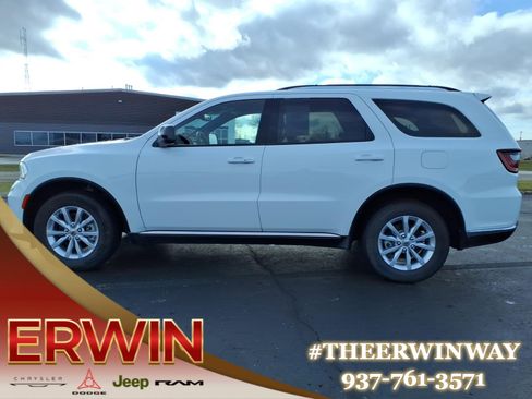 Certified 2024 Dodge Durango SXT image 4