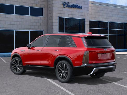 New 2026 Cadillac Vistiq Sport image 4