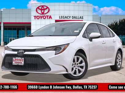 Used 2022 Toyota Corolla LE