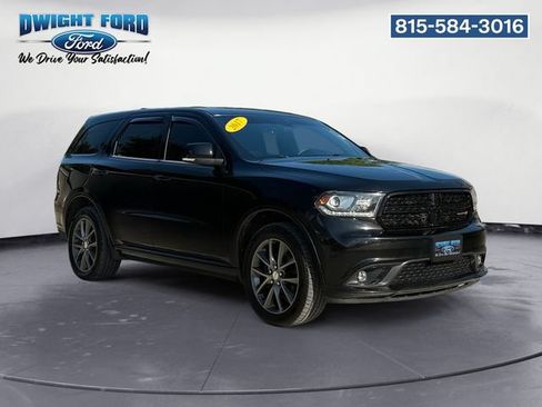 Used 2017 Dodge Durango GT w/ Nav & Power Liftgate Group AWD/4WD image 7