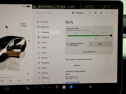 Used 2023 Tesla Model Y Long Range image 18