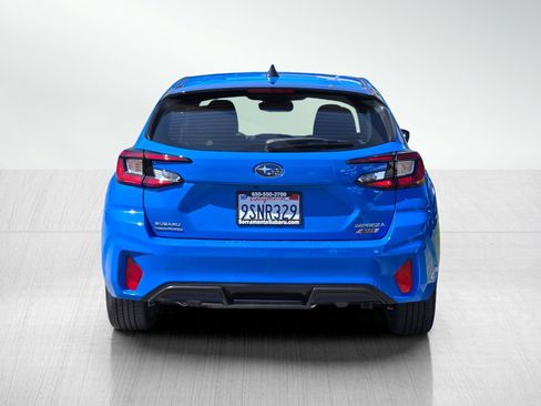 Used 2025 Subaru Impreza RS AWD/4WD image 5