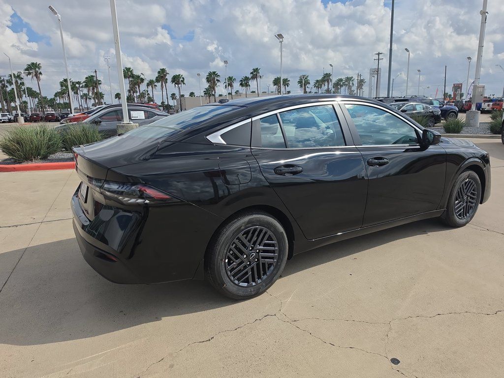 New 2027 Nissan Sentra SV w/ Floor Mat Package FWD image 7