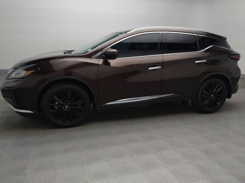 Used 2021 Nissan Murano SL w/ Cargo Package FWD image 2