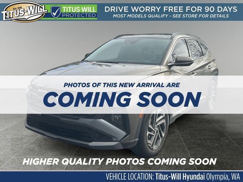 Used 2025 Hyundai Tucson Limited image 2