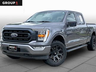 Used 2021 Ford F150 XLT w/ Equipment Group 302A High AWD/4WD video 1