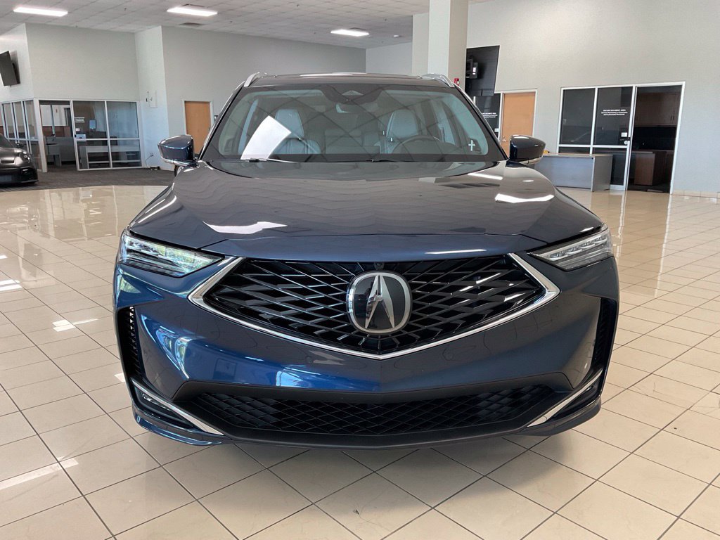 Used 2026 Acura MDX w/ Advance Package AWD/4WD image 2