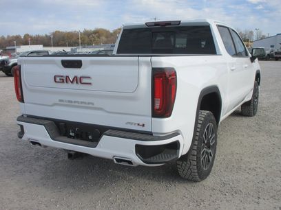 New 2026 GMC Sierra 1500 AT4 w/ AT4 Premium Package