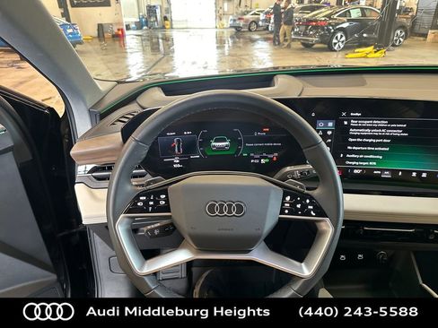Certified 2025 Audi Q6 e-tron Premium Plus w/ Premium Plus image 17