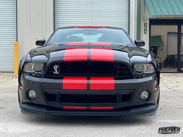 Used 2013 Ford Mustang Shelby GT500 RWD image 26