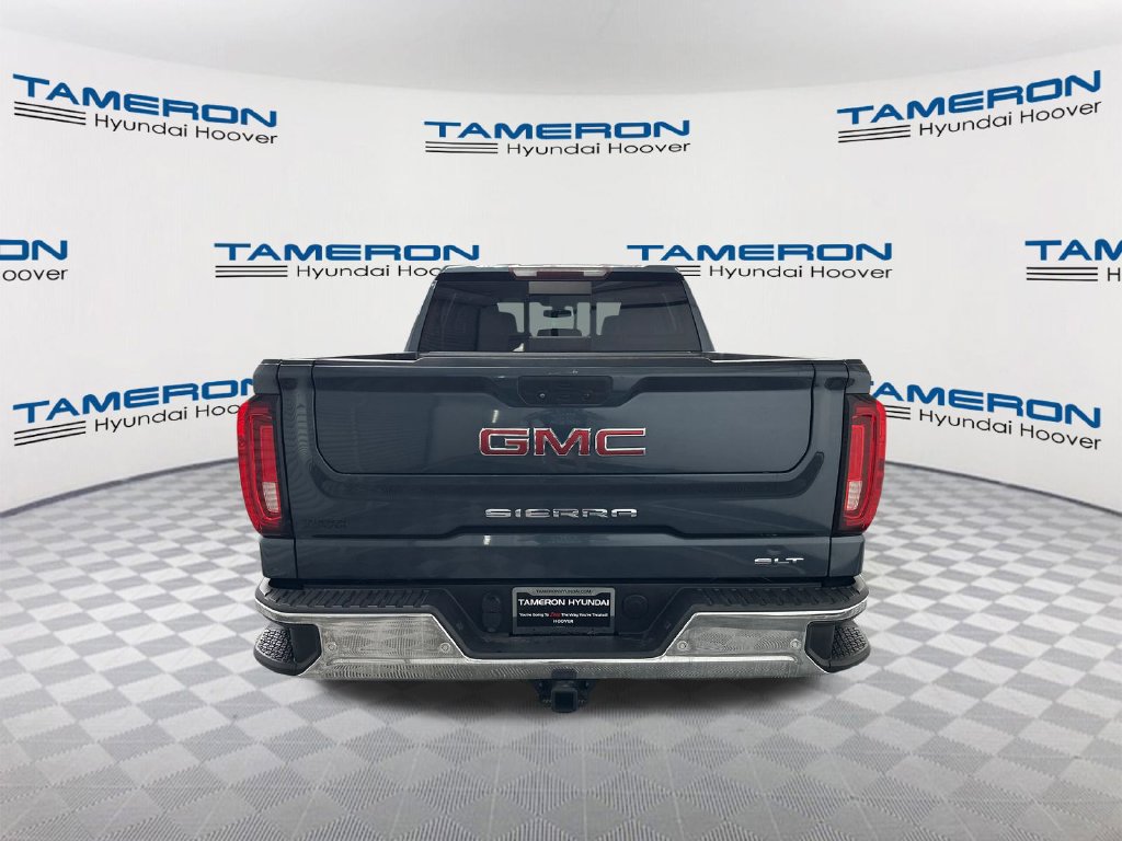 Used 2019 GMC Sierra 1500 SLT w/ SLT Premium Plus Package AWD/4WD image 4