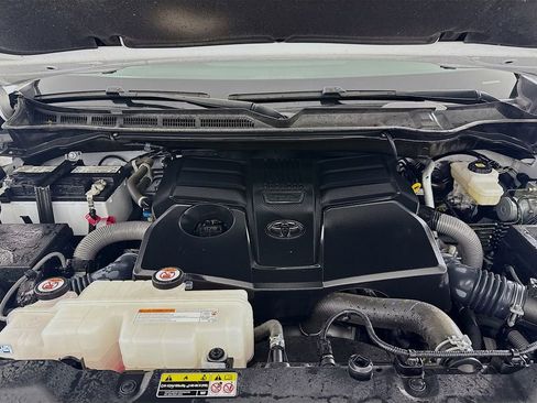 Used 2024 Toyota Tundra SR5 w/ SX Package image 28