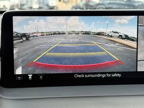 Used 2023 MAZDA CX-9 Signature AWD/4WD image 21