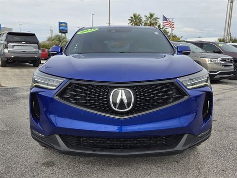 Used 2022 Acura RDX A-Spec image 9
