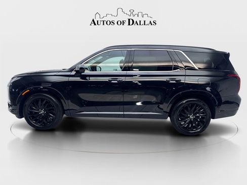 Used 2024 Hyundai Palisade Calligraphy AWD/4WD image 5