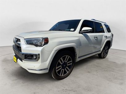 Used 2023 Toyota 4Runner Limited
