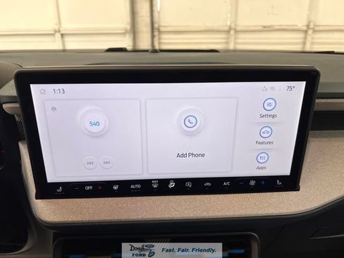 New 2026 Ford Maverick XLT w/ XLT Luxury Package FWD image 46