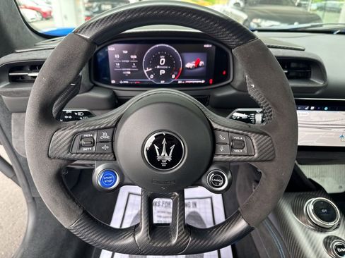 New 2023 Maserati MC20 Coupe RWD image 10