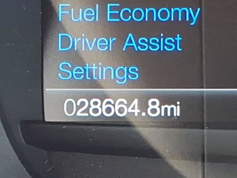 Used 2024 Ford Edge Titanium AWD/4WD image 24