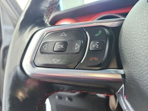 Used 2021 Jeep Wrangler Unlimited Rubicon w/ Uconnect 4C Nav & Sound Group image 22