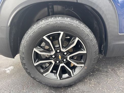 Used 2023 Chevrolet TrailBlazer ACTIV w/ Convenience Package image 10