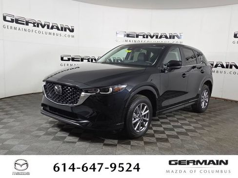 Used 2025 MAZDA CX-5 AWD 2.5 S w/ Select Package image 1