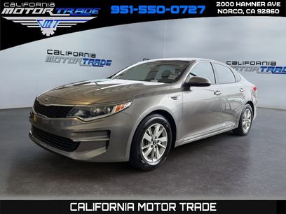 Used 2018 Kia Optima LX