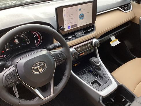 New 2025 Toyota RAV4 XLE Premium image 27