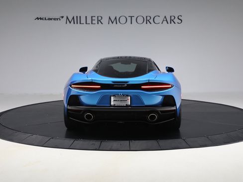 Used 2021 McLaren GT RWD image 6