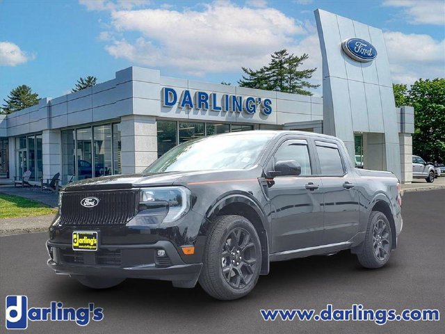 Used 2025 Ford Maverick Lobo AWD/4WD image 1