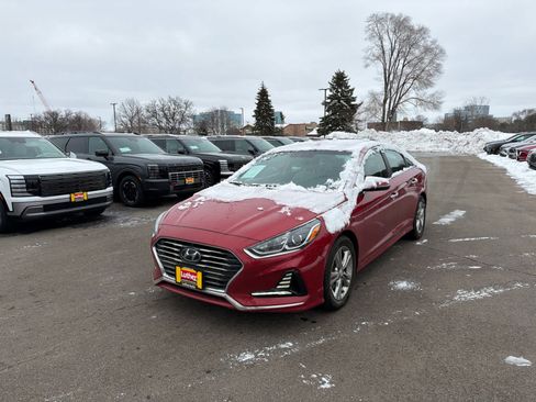 Used 2018 Hyundai Sonata SEL image 4