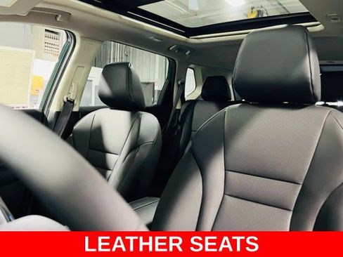 New 2026 Nissan Rogue Dark Armor FWD image 3