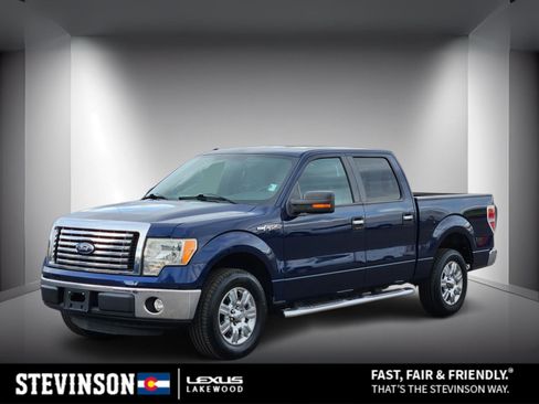 Used 2012 Ford F150 XLT w/ XLT Chrome Pkg image 1