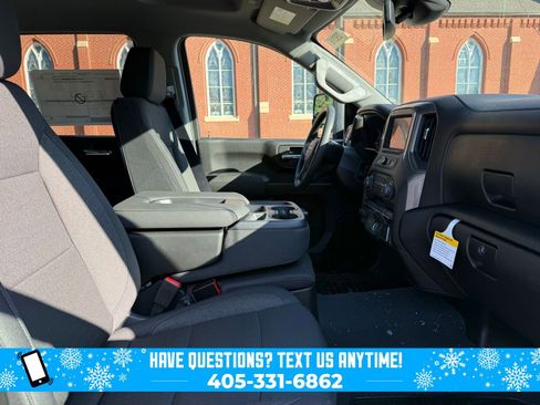 New 2026 Chevrolet Silverado 2500 Custom w/ Custom Value Package image 5