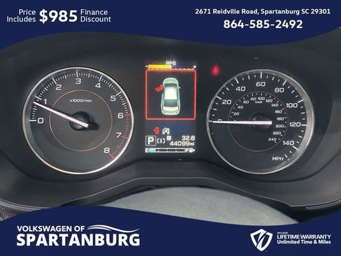 Used 2022 Subaru Crosstrek 2.5i Limited w/ Moonroof Package 2 image 22