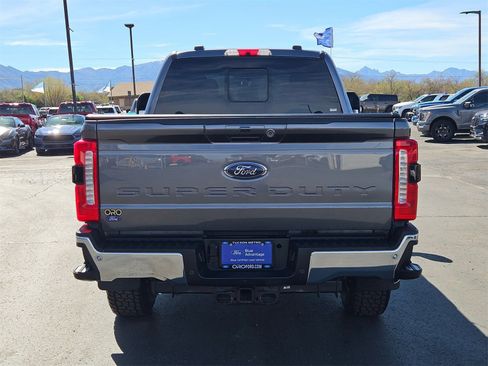 Certified 2023 Ford F250 Lariat w/ Lariat Ultimate Package image 6