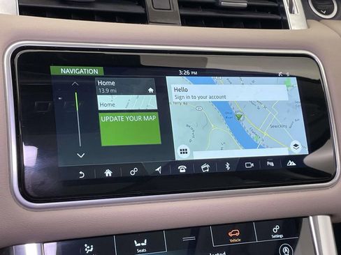 Used 2019 Land Rover Range Rover Sport HSE image 28