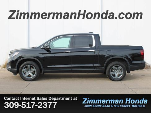 Certified 2023 Honda Ridgeline RTL-E image 24