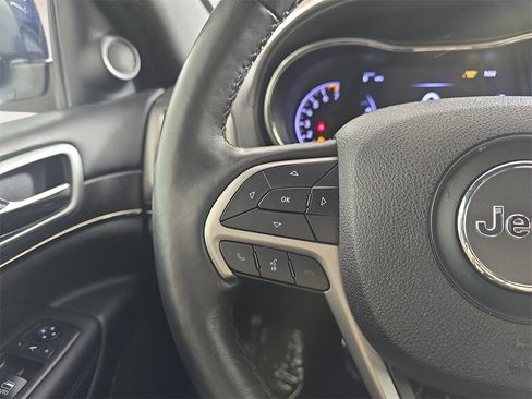 Used 2018 Jeep Grand Cherokee High Altitude image 20