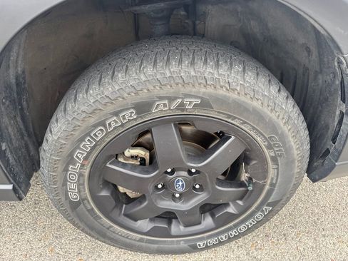 Used 2024 Subaru Outback Wilderness AWD/4WD image 12