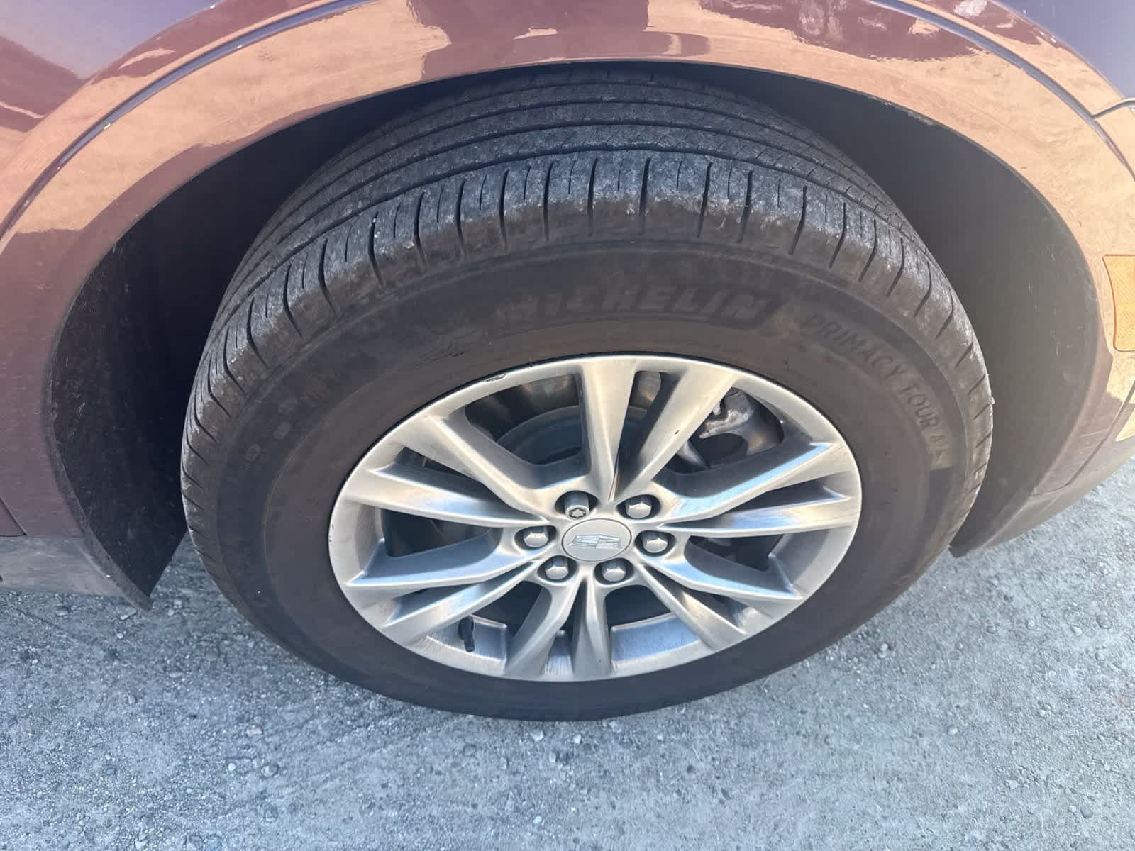 Used 2022 Cadillac XT5 Premium Luxury AWD/4WD image 5