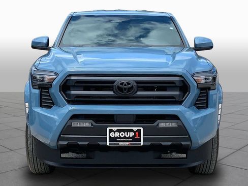 Used 2026 Toyota Tacoma SR5 AWD/4WD image 4