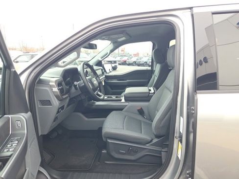 New 2025 Ford F150 XLT w/ Equipment Group 302A MID image 10