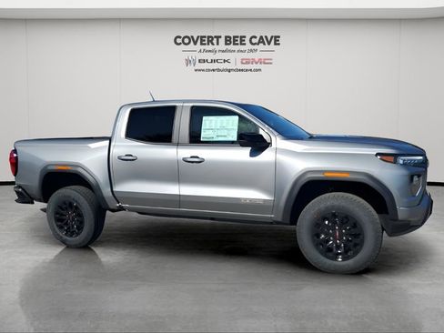 New 2026 GMC Canyon Elevation w/ Convenience Package image 12