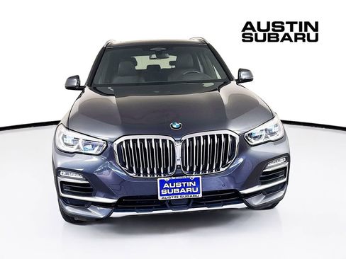 Used 2019 BMW X5 xDrive40i w/ Executive Package AWD/4WD image 2