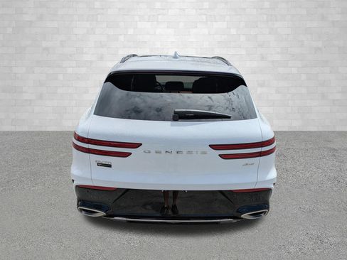 New 2026 Genesis GV70 2.5T Sport Prestige AWD/4WD image 3