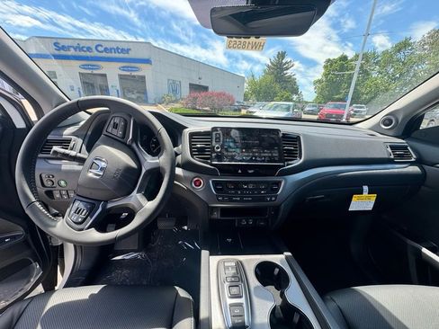 New 2026 Honda Ridgeline RTL image 12