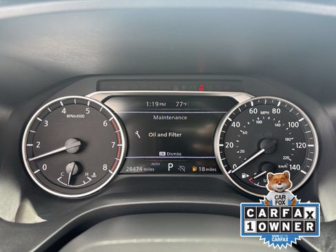 Certified 2025 Nissan Rogue SV AWD/4WD image 31